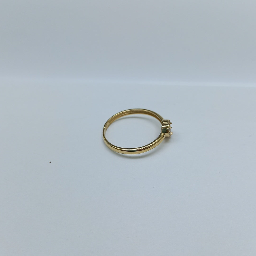 ANILLOS DAMA ORO 14K 1.1 (NUEVO)
