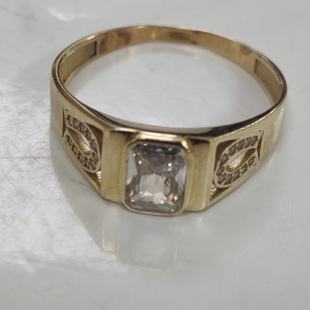 ANILLO ORO 10 K 2.7 GRMS (SEMINUEVO)