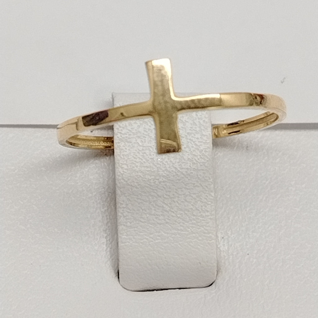 ANILLOS DAMA ORO 14K 0.6 (NUEVO)
