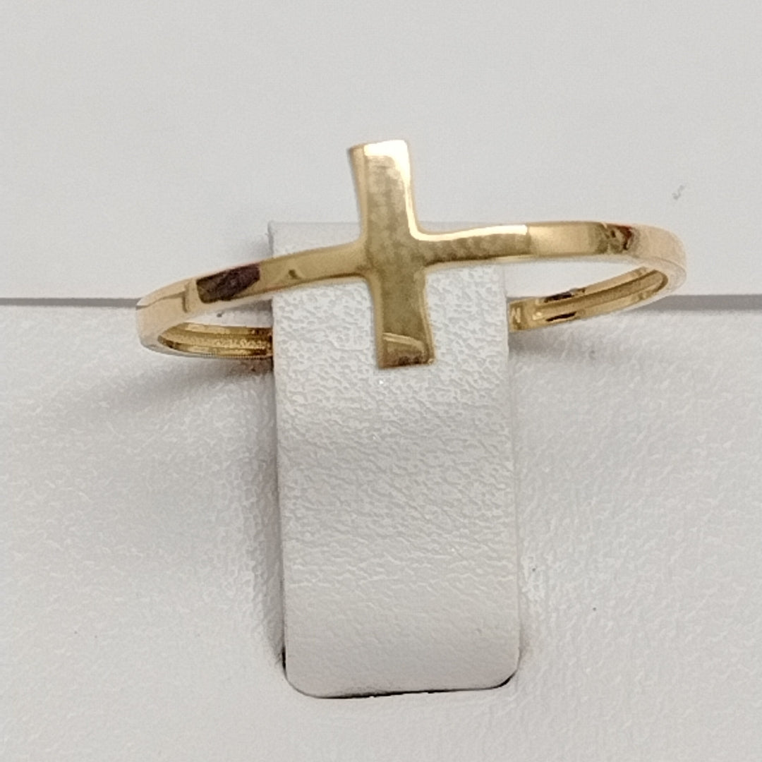 ANILLOS DAMA ORO 14K 0.6 (NUEVO)