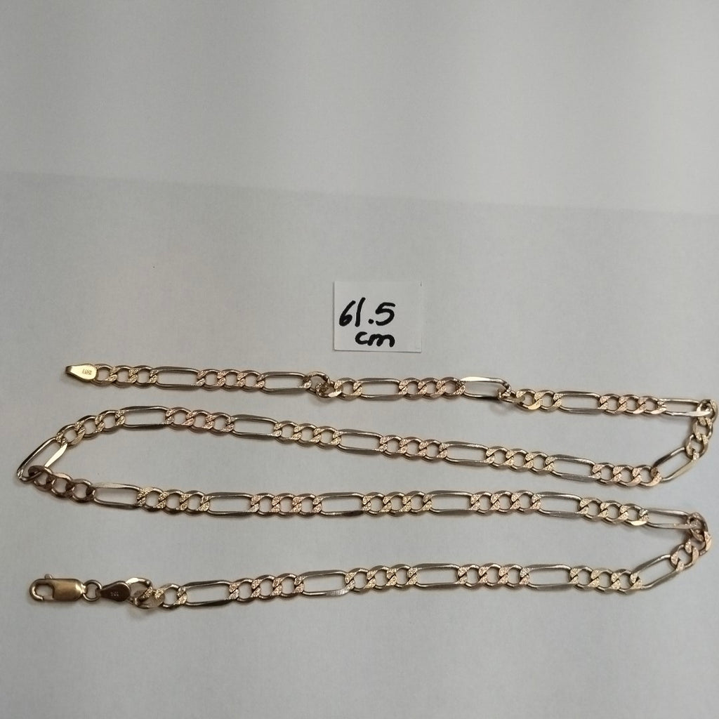 CADENA ORO 14 K 19,90 GRMS (SEMINUEVO)