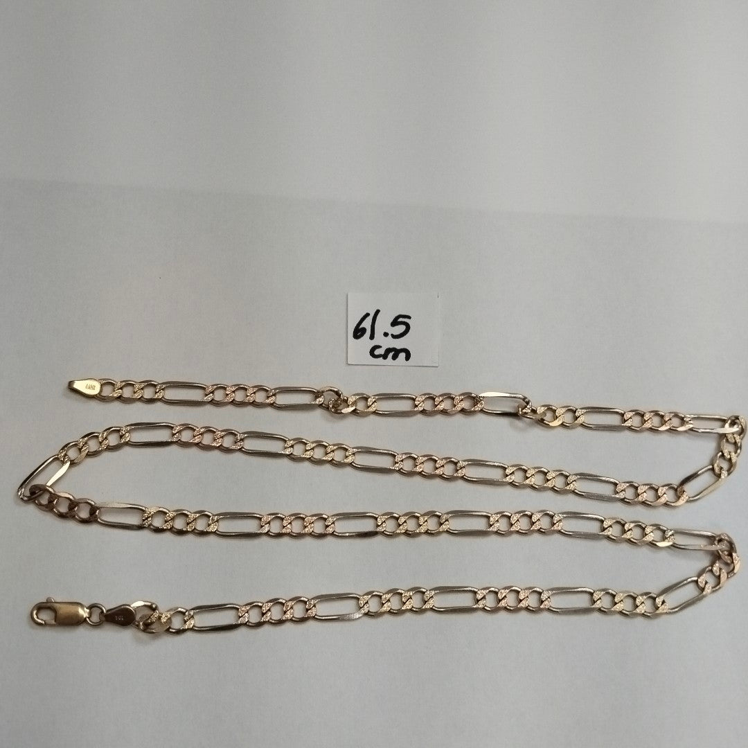 CADENA ORO 14 K 19,90 GRMS (SEMINUEVO)