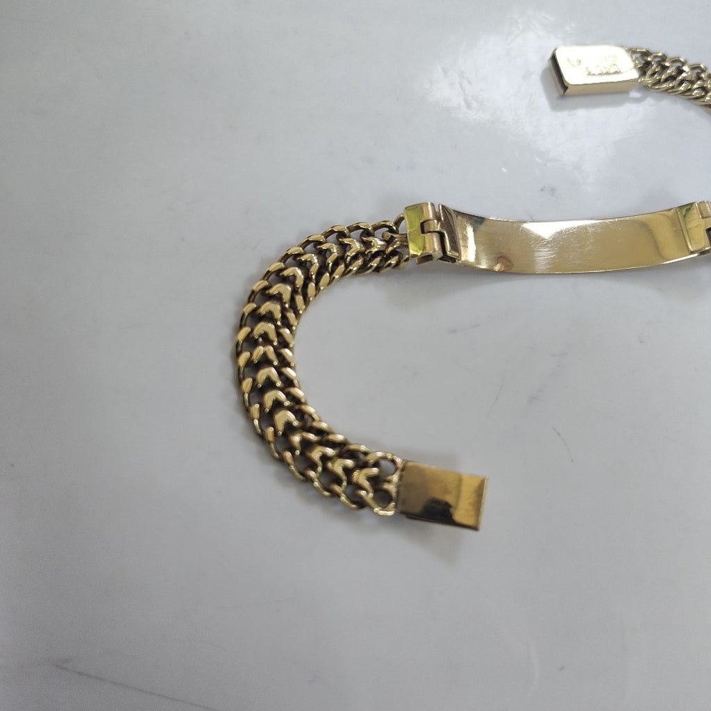 ESCLAVA ORO 10 K 11 GRMS (SEMINUEVO)