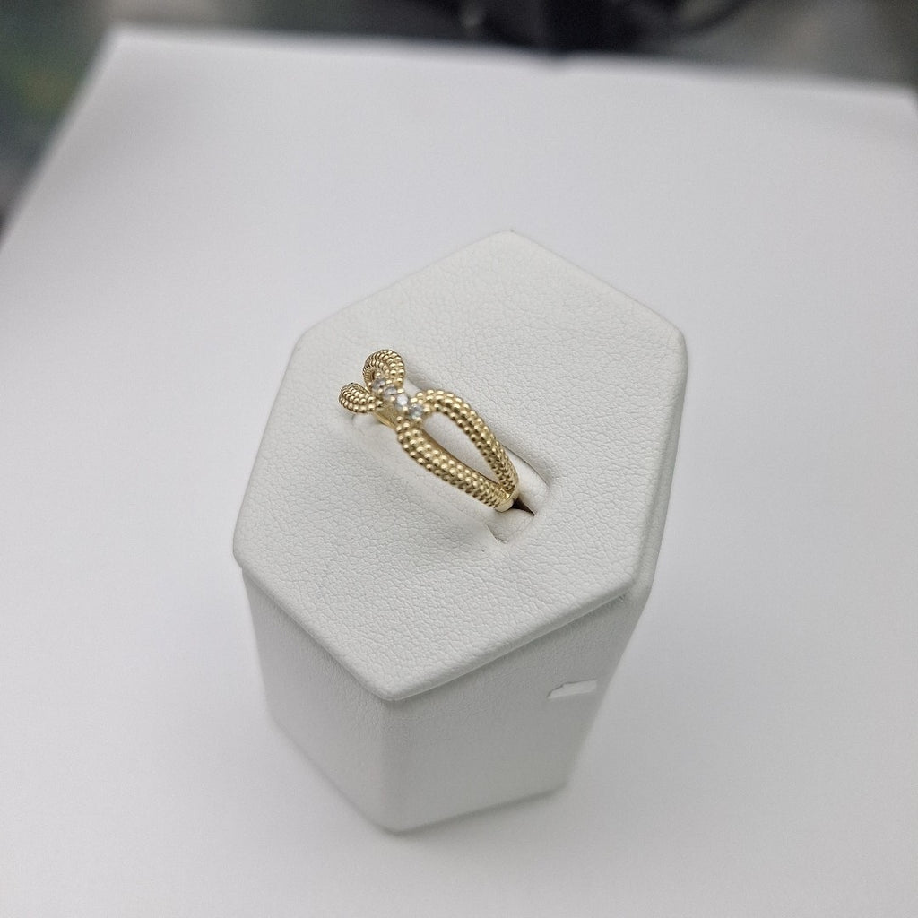 ANILLOS DAMA ORO 14K 1.9 (NUEVO)