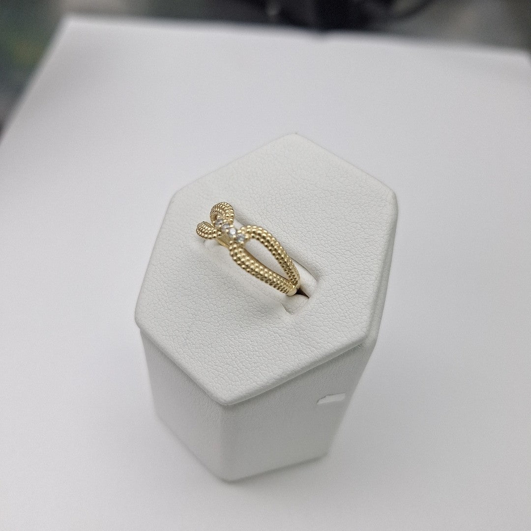 ANILLOS DAMA ORO 14K 1.9 (NUEVO)