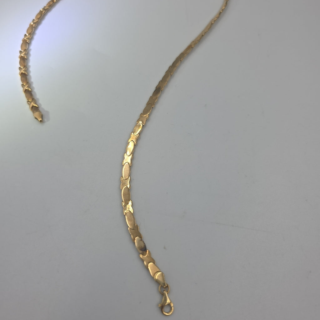 CADENA ORO 14 K 11.6 GRMS (SEMINUEVO)