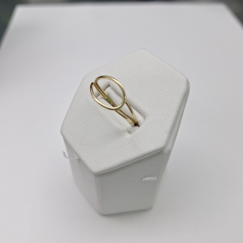 ANILLOS DAMA ORO 14K 1.1 (NUEVO)