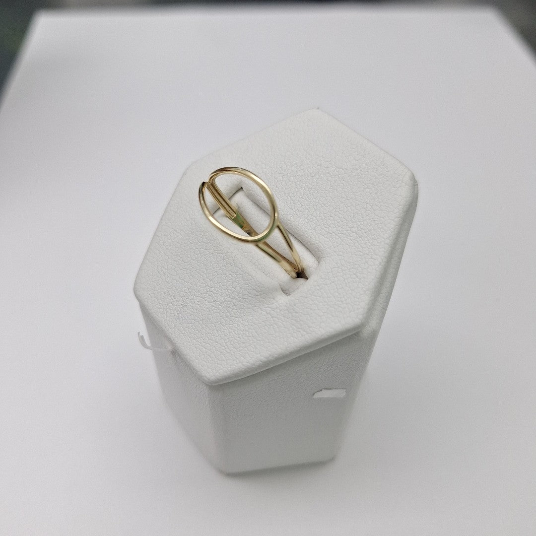 ANILLOS DAMA ORO 14K 1.1 (NUEVO)