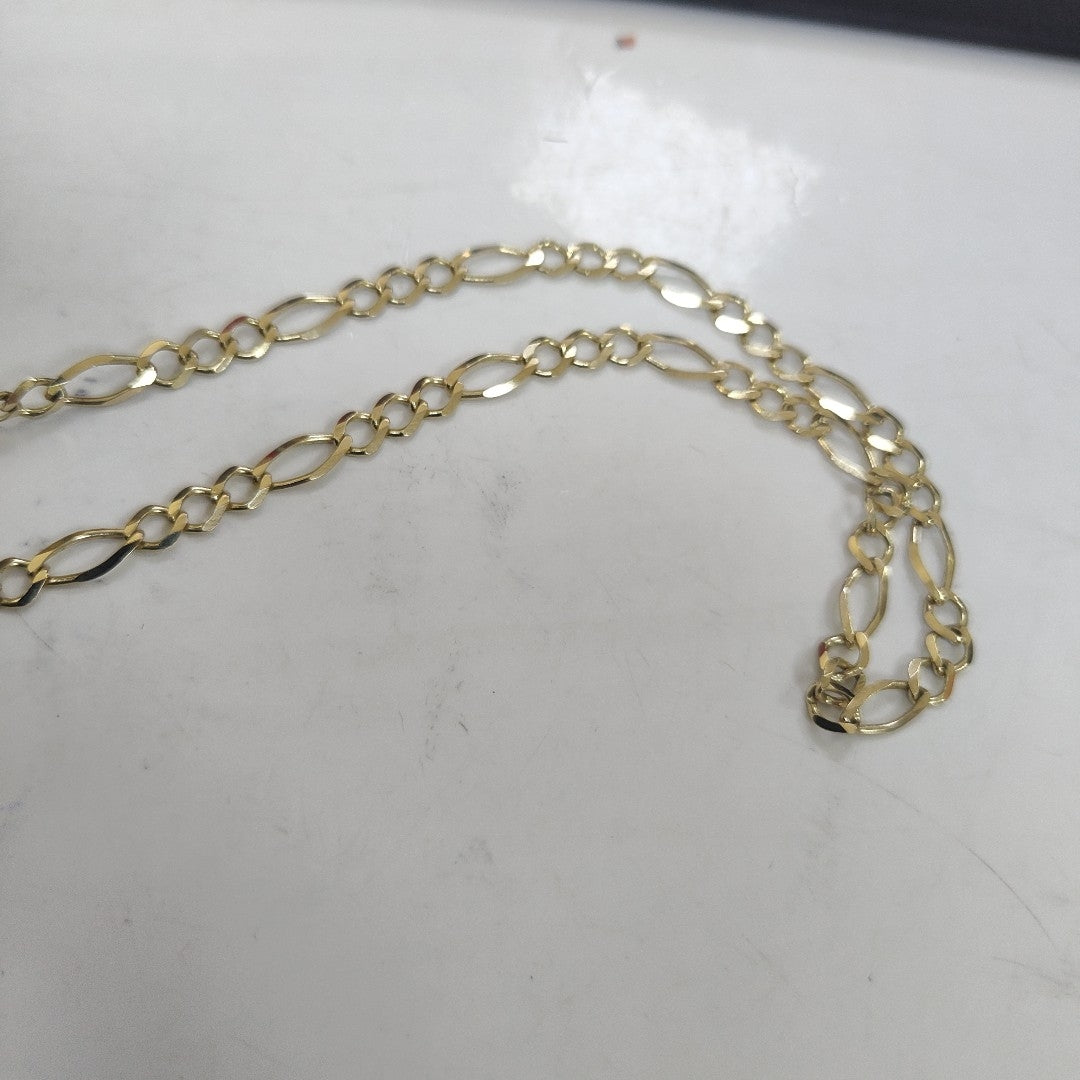 CADENA ORO 10 K 10.6 GRMS (SEMINUEVO)