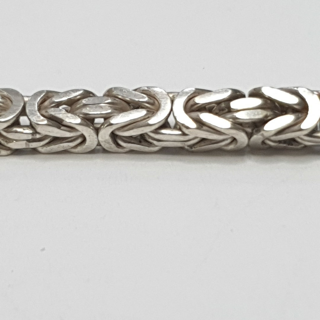 CADENA PLATA 74,30 GRMS (SEMINUEVO)