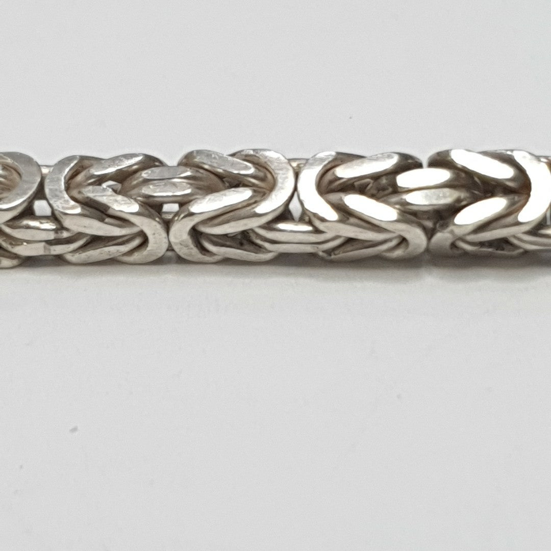 CADENA PLATA 74,30 GRMS (SEMINUEVO)
