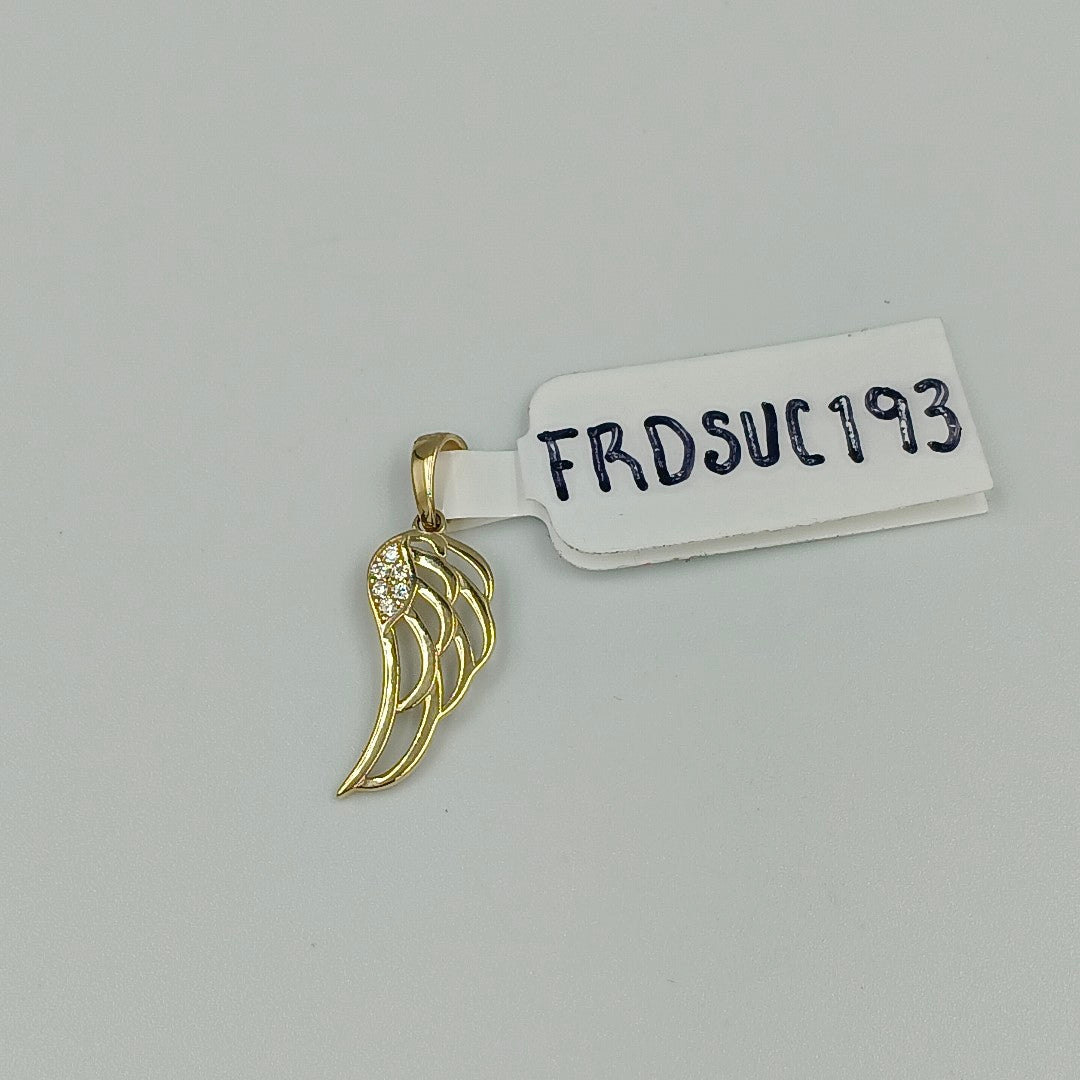DIJES ORO 14K 0.8 (NUEVO)