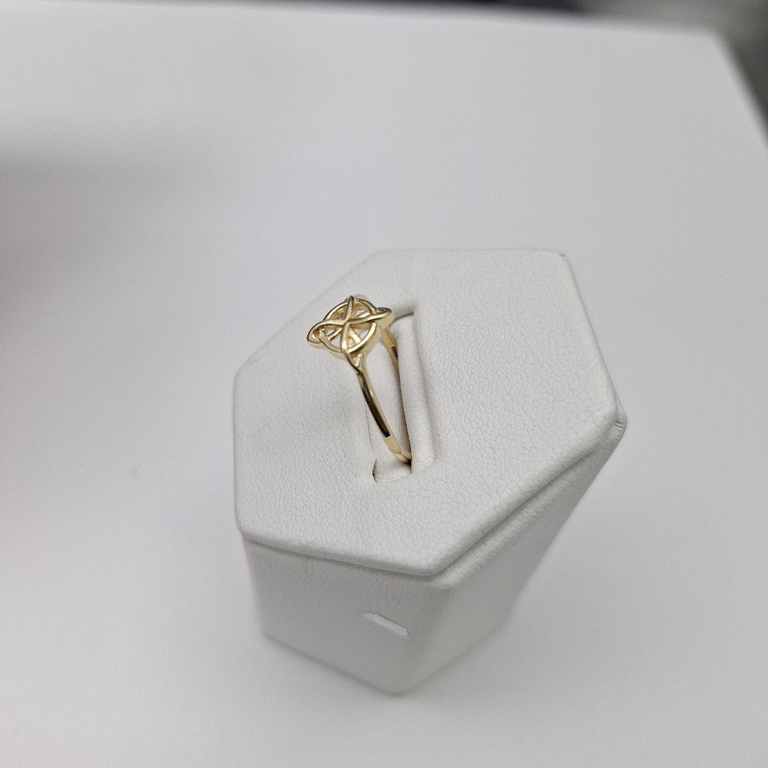 ANILLOS DAMA ORO 14K 1.3 (NUEVO)