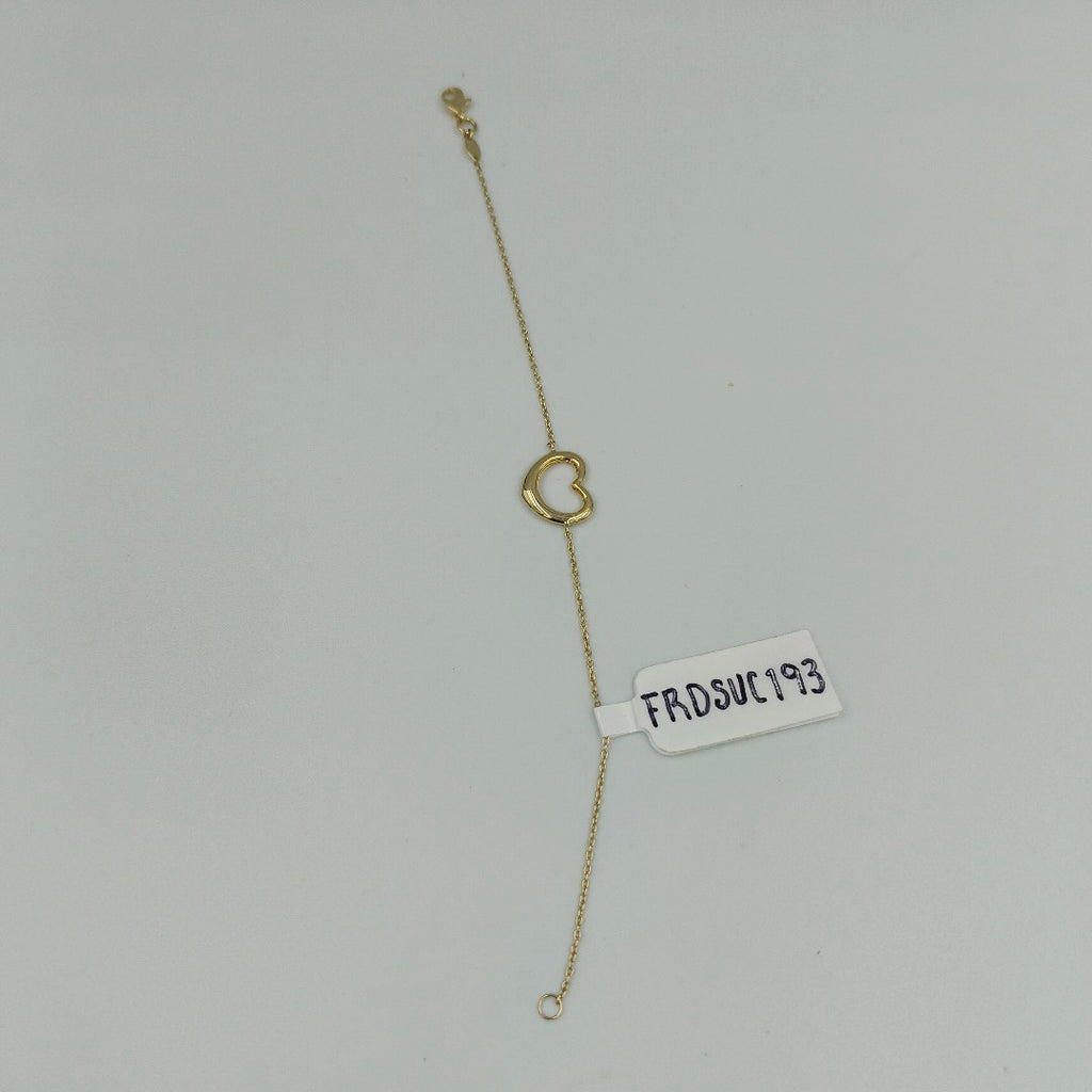 PULSERAS DAMA ORO 14K 1.6 (NUEVO)