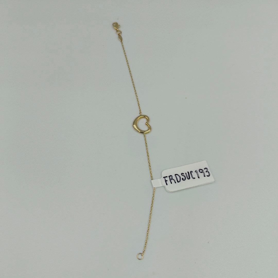 PULSERAS DAMA ORO 14K 1.6 (NUEVO)