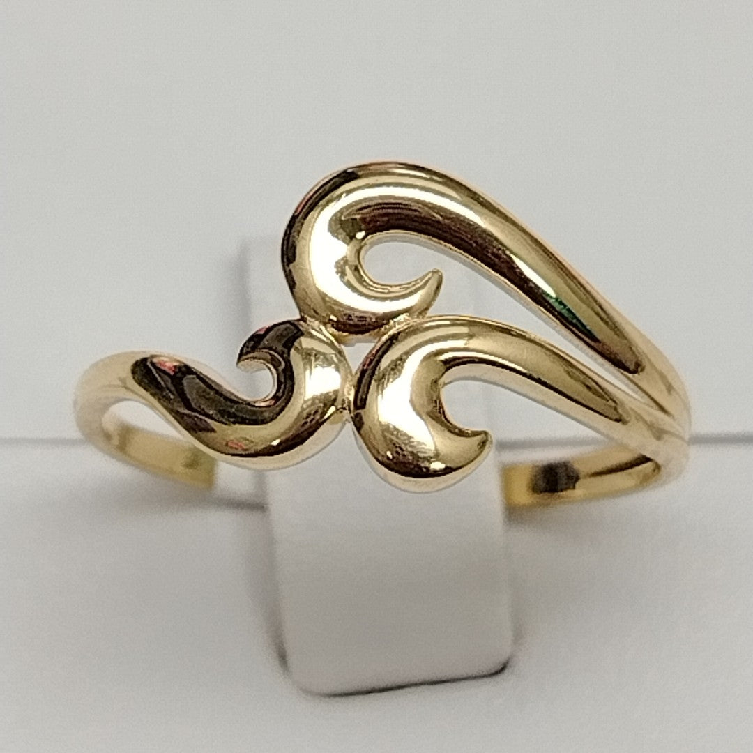 ANILLOS DAMA ORO 14K 1.7 (NUEVO)