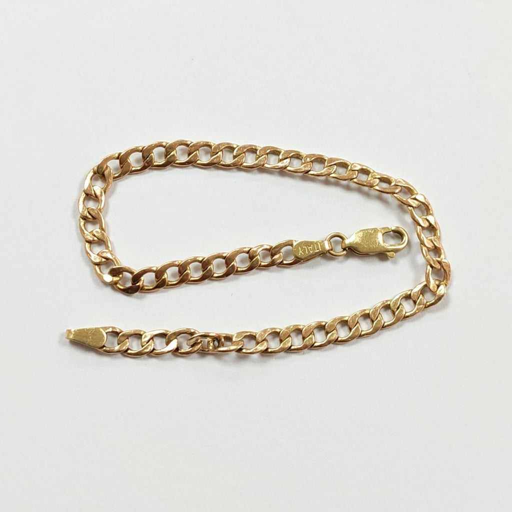 PULSERA ORO 10 K 2.6 GRMS (SEMINUEVO)