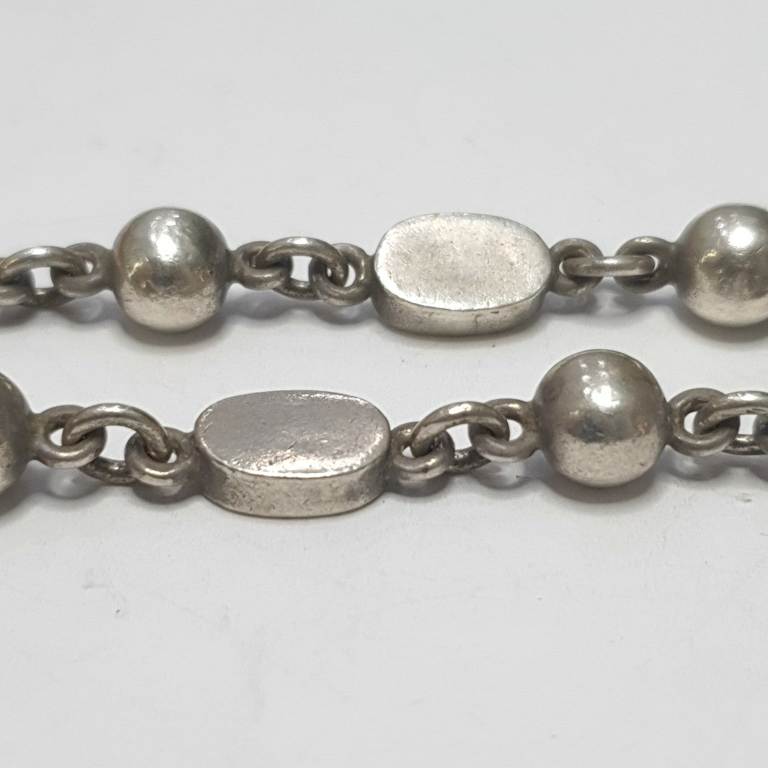 COLLAR PLATA 64.9 GRMS (SEMINUEVO)