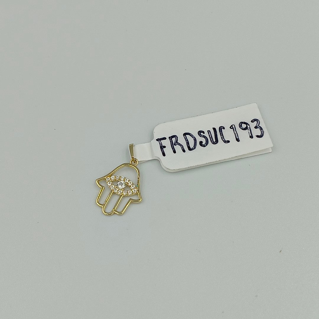 DIJES ORO 14K 0.8 (NUEVO)