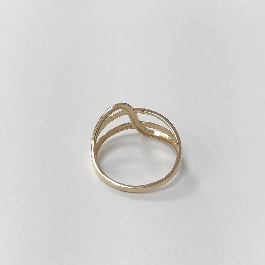ANILLOS DAMA ORO 14K 2.3 (NUEVO)