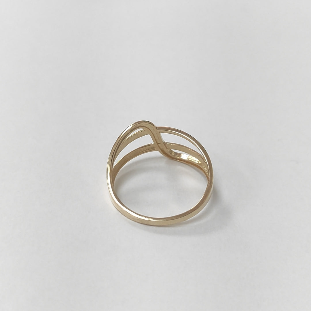ANILLOS DAMA ORO 14K 2.3 (NUEVO)