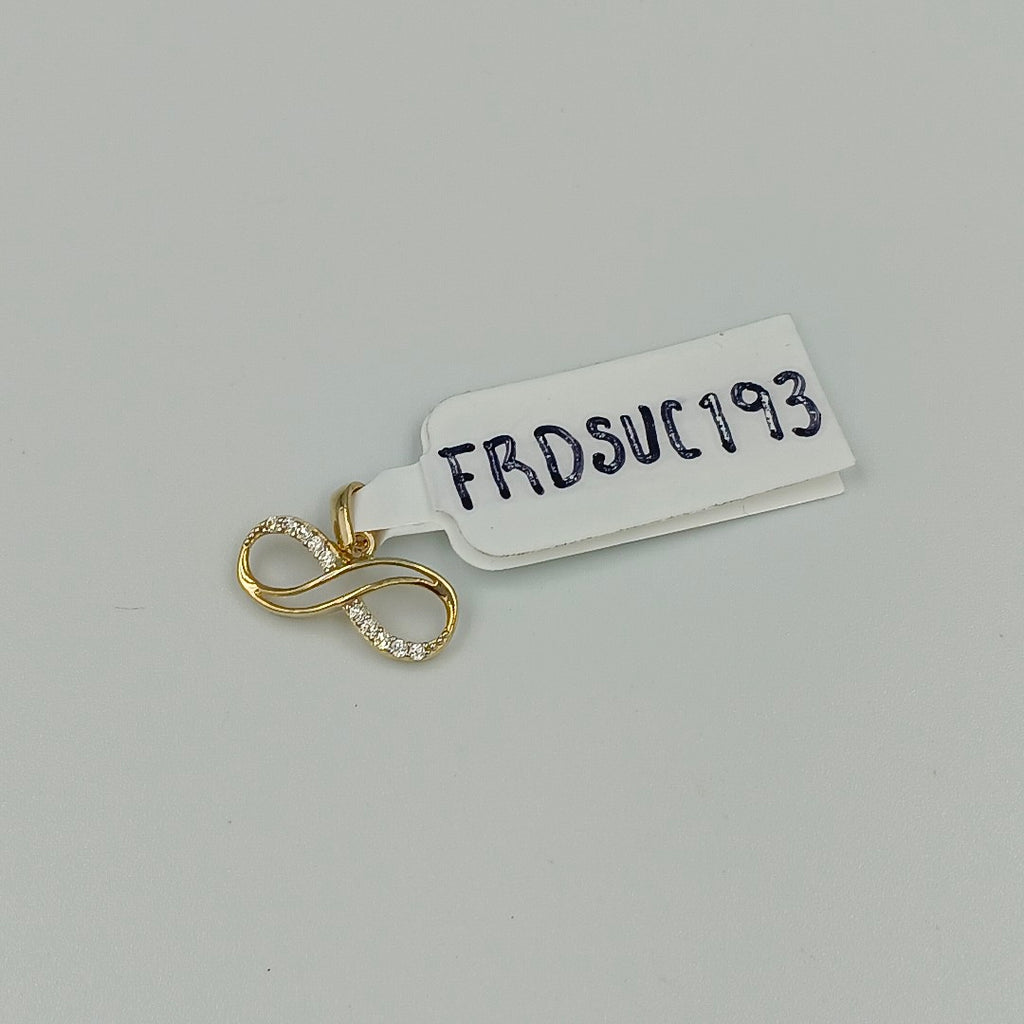DIJES ORO 14K 0.8 (NUEVO)