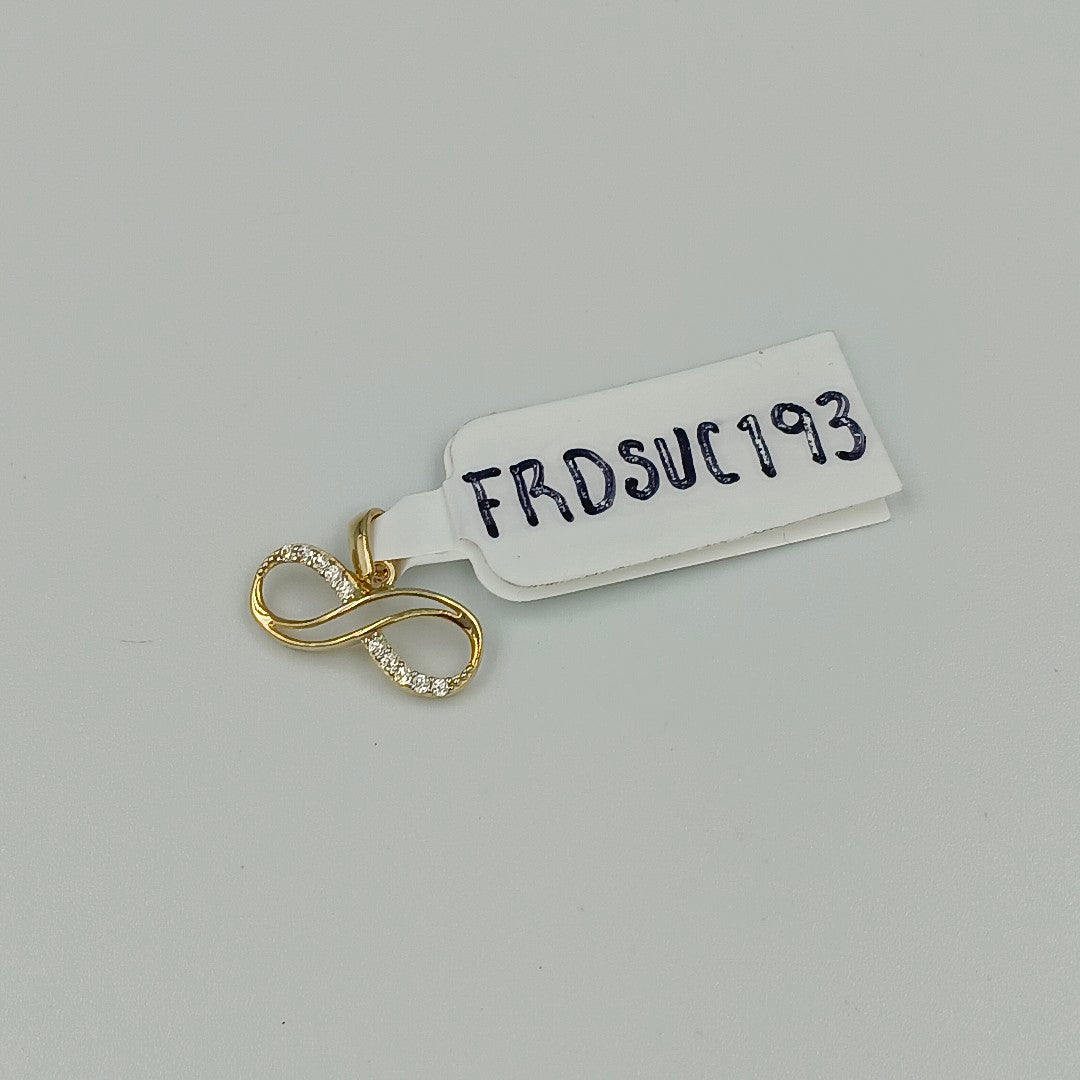 DIJES ORO 14K 0.8 (NUEVO)