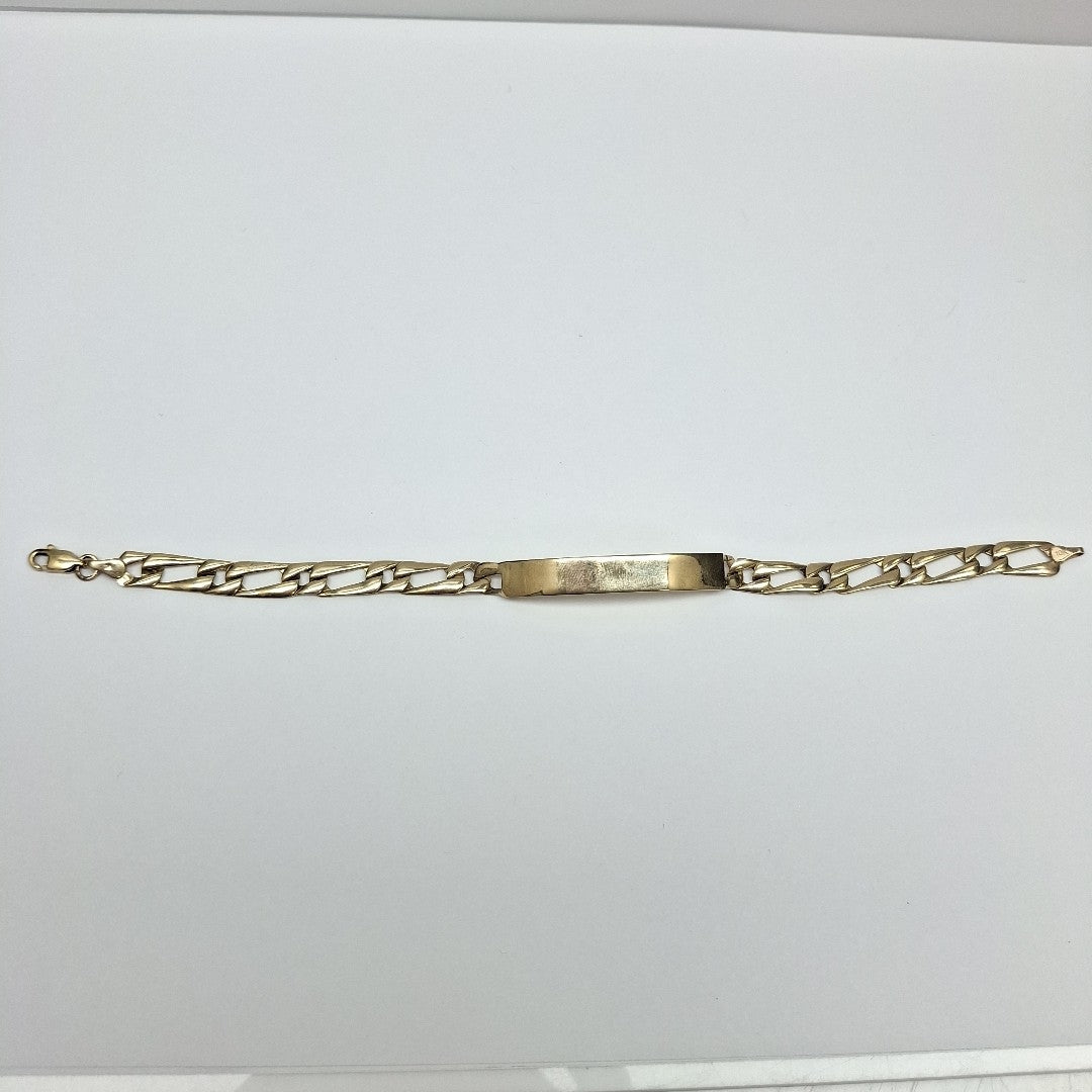 ESCLAVA ORO 10 K 6.3 GRMS (SEMINUEVO)
