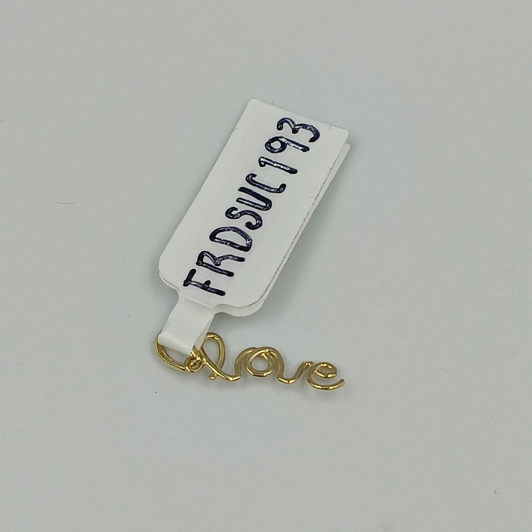 DIJES ORO 14K 0.6 (NUEVO)