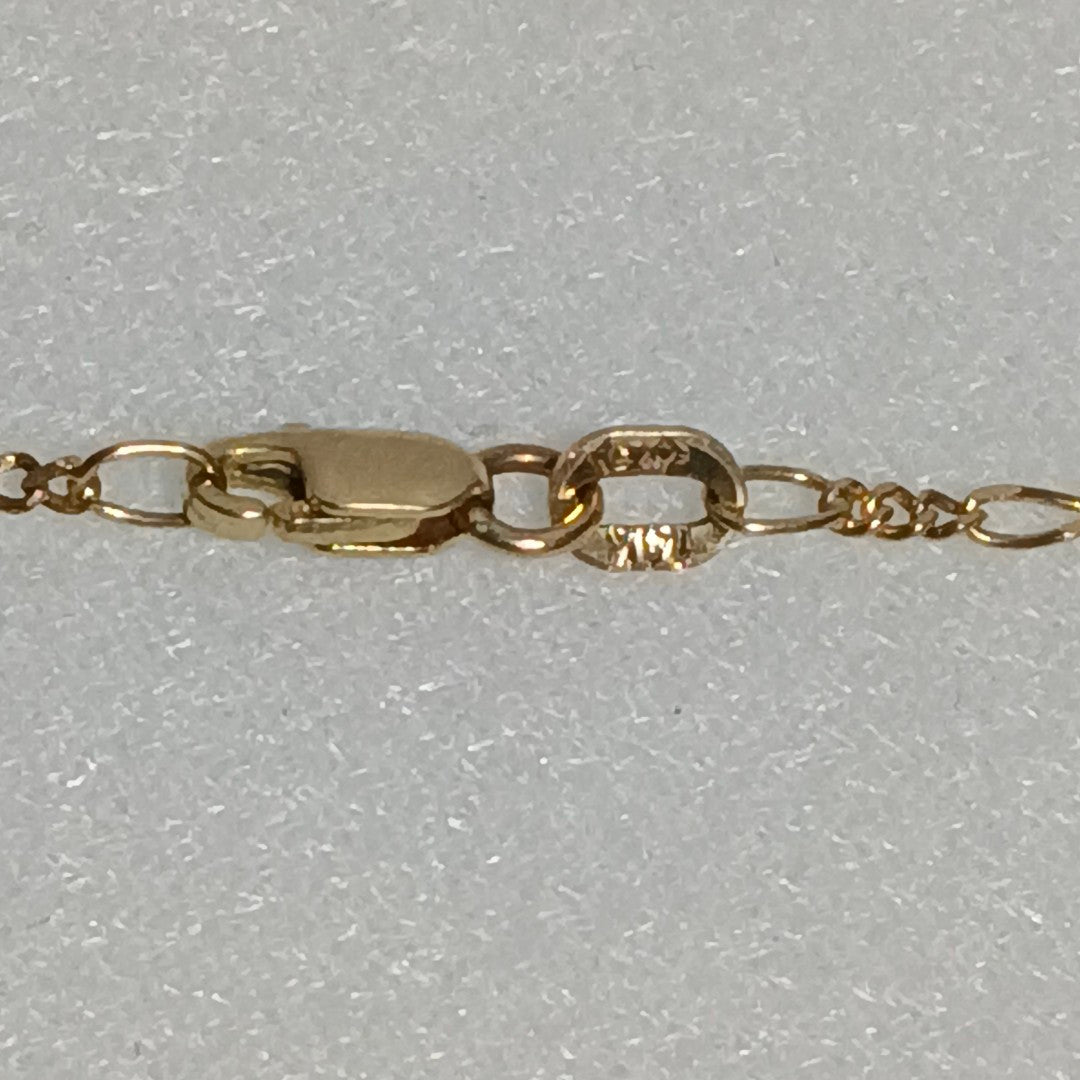 CADENA ORO 14 K 2.5 GRMS (SEMINUEVO)