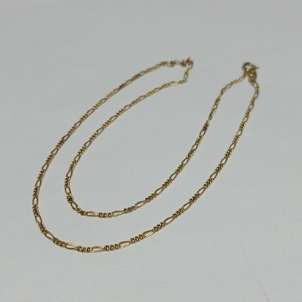 CADENA ORO 14 K 2.2 GRMS (SEMINUEVO)