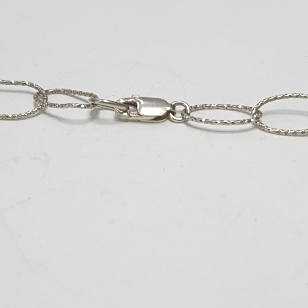 GARGANTILLA PLATA 11.2 GRMS (SEMINUEVO)