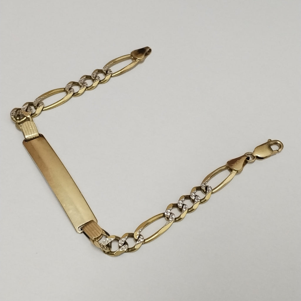 ESCLAVA ORO 14 K 13.8 GRMS (SEMINUEVO)