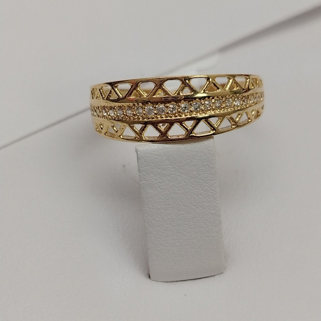 ANILLOS DAMA ORO 14K 2.3 (NUEVO)