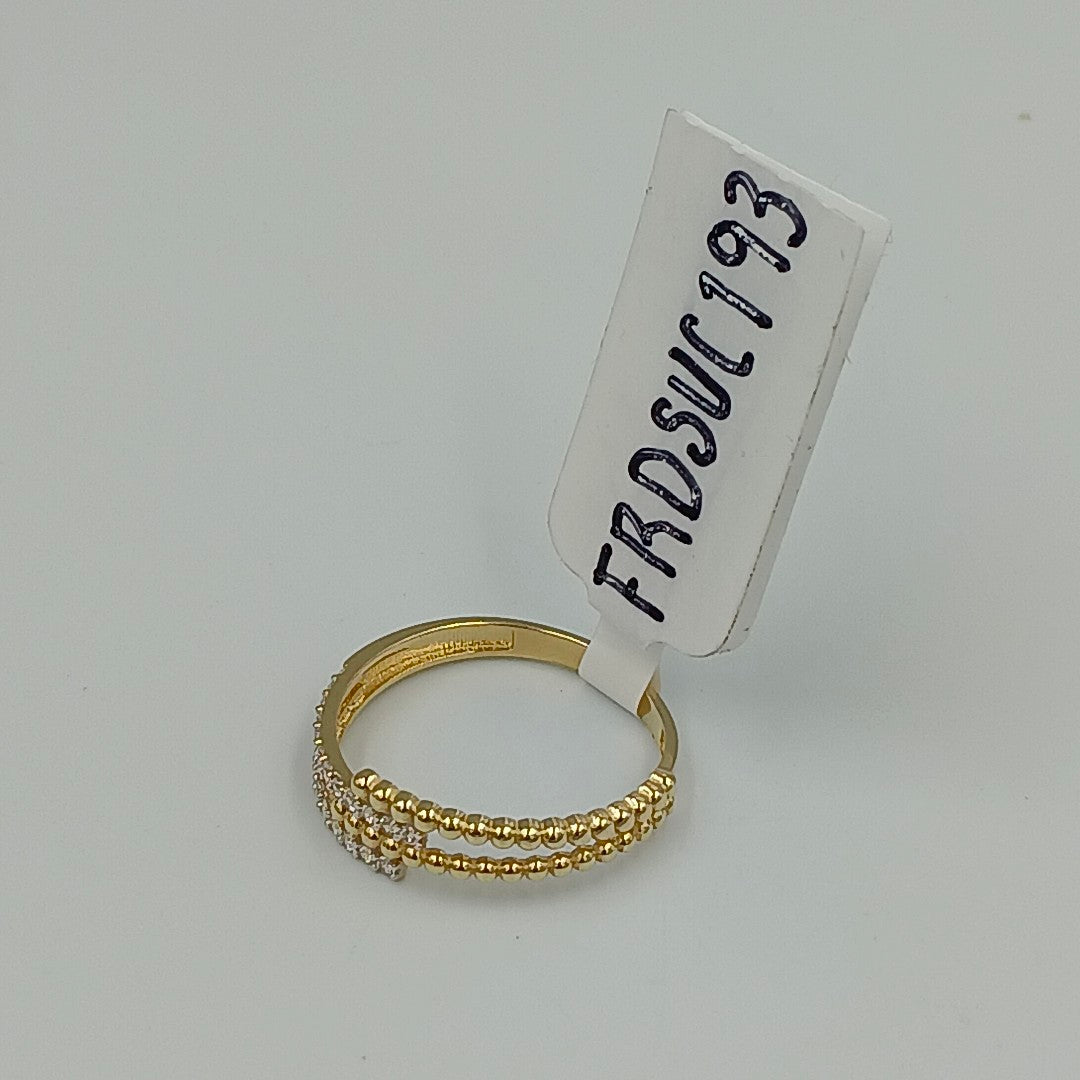 ANILLOS DAMA ORO 14K 1.8 (NUEVO)