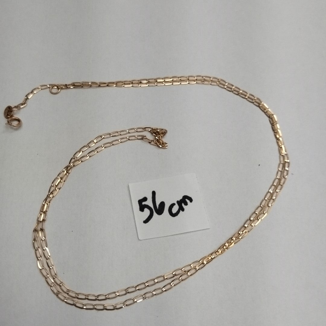 CADENA ORO 10 K 1.4 GRMS (SEMINUEVO)