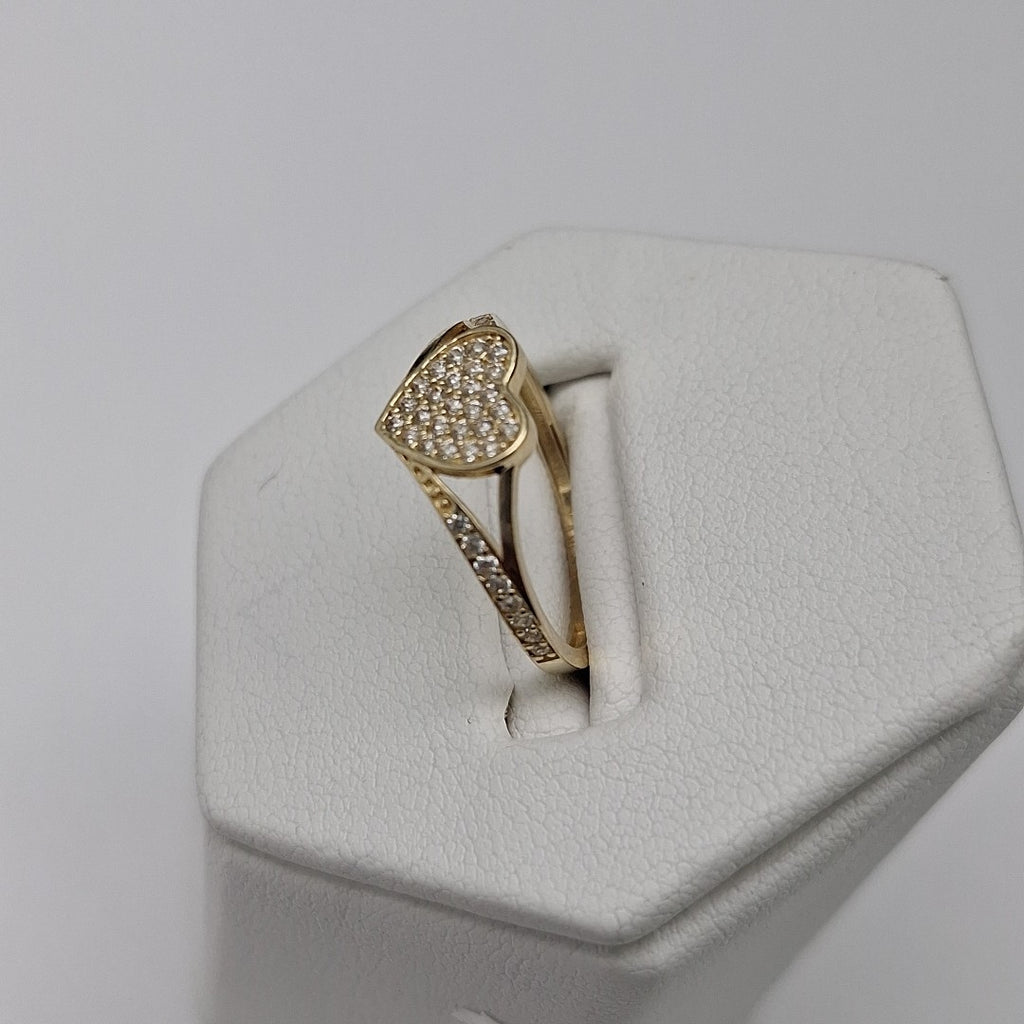 ANILLOS DAMA ORO 14K 1.5 (NUEVO)