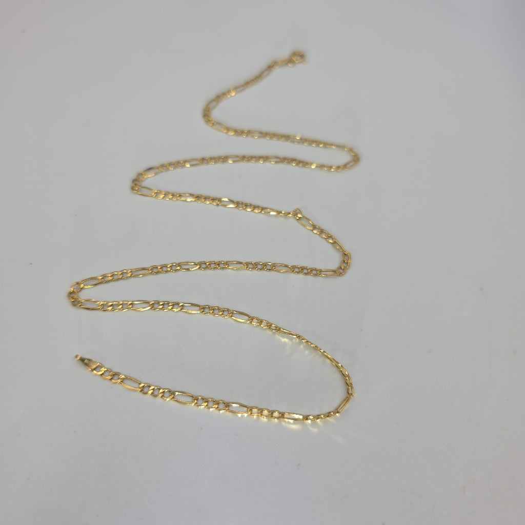 CADENA ORO 14 K 1.9 GRMS (SEMINUEVO)