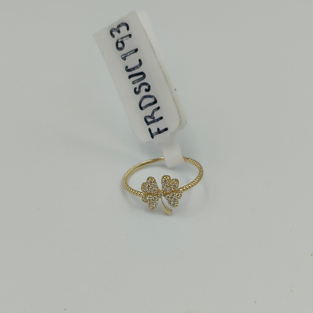 ANILLOS DAMA ORO 14K 1.3 (NUEVO)
