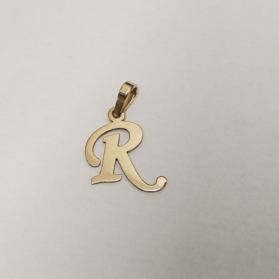 DIJE ORO 14 K 0.5 GRMS (SEMINUEVO)