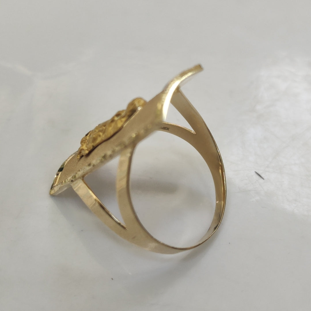 ANILLITO ORO 10 K 2.7 GRMS (SEMINUEVO)