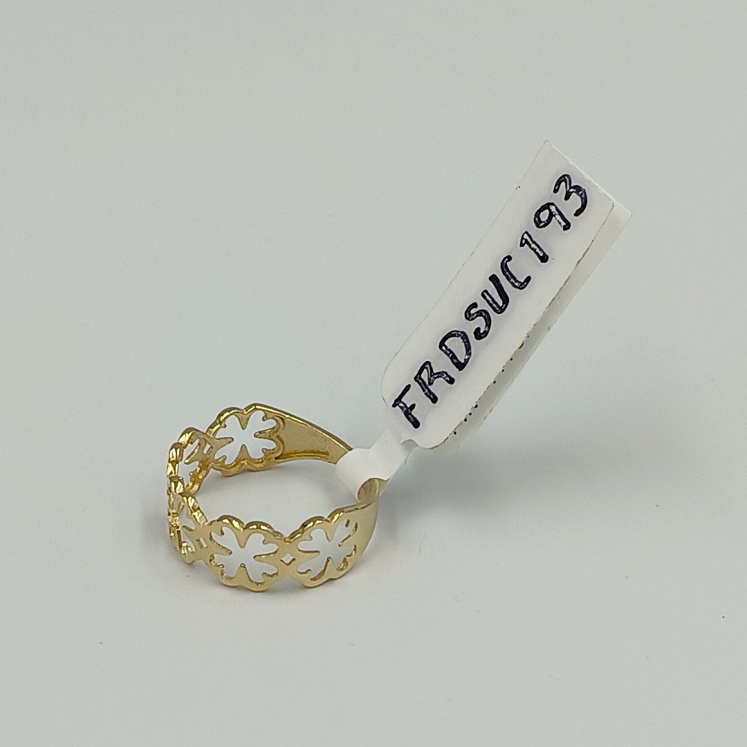 ANILLOS DAMA ORO 14K 1.7 (NUEVO)