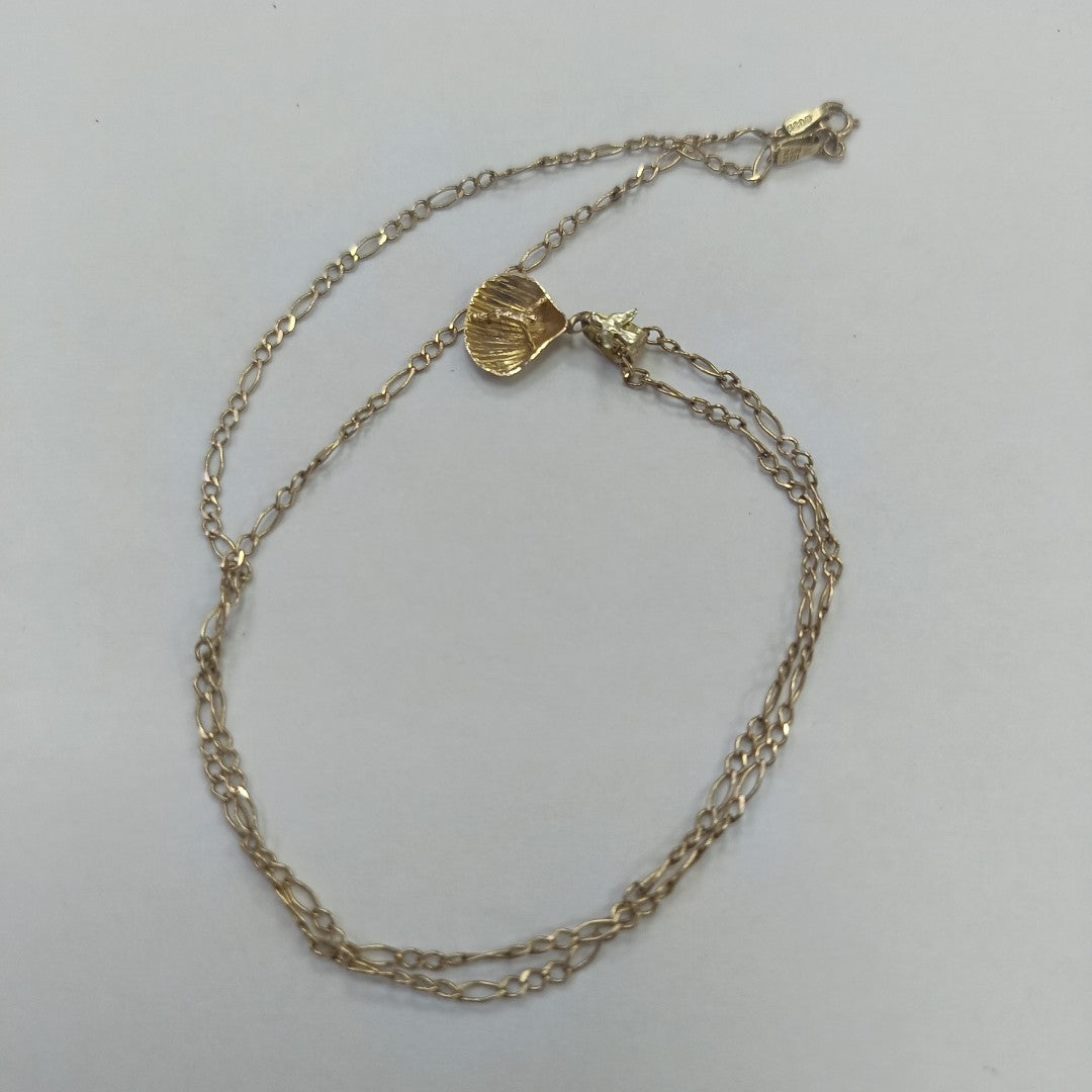 CADENA ORO 10 K 2.3 GRMS (SEMINUEVO)
