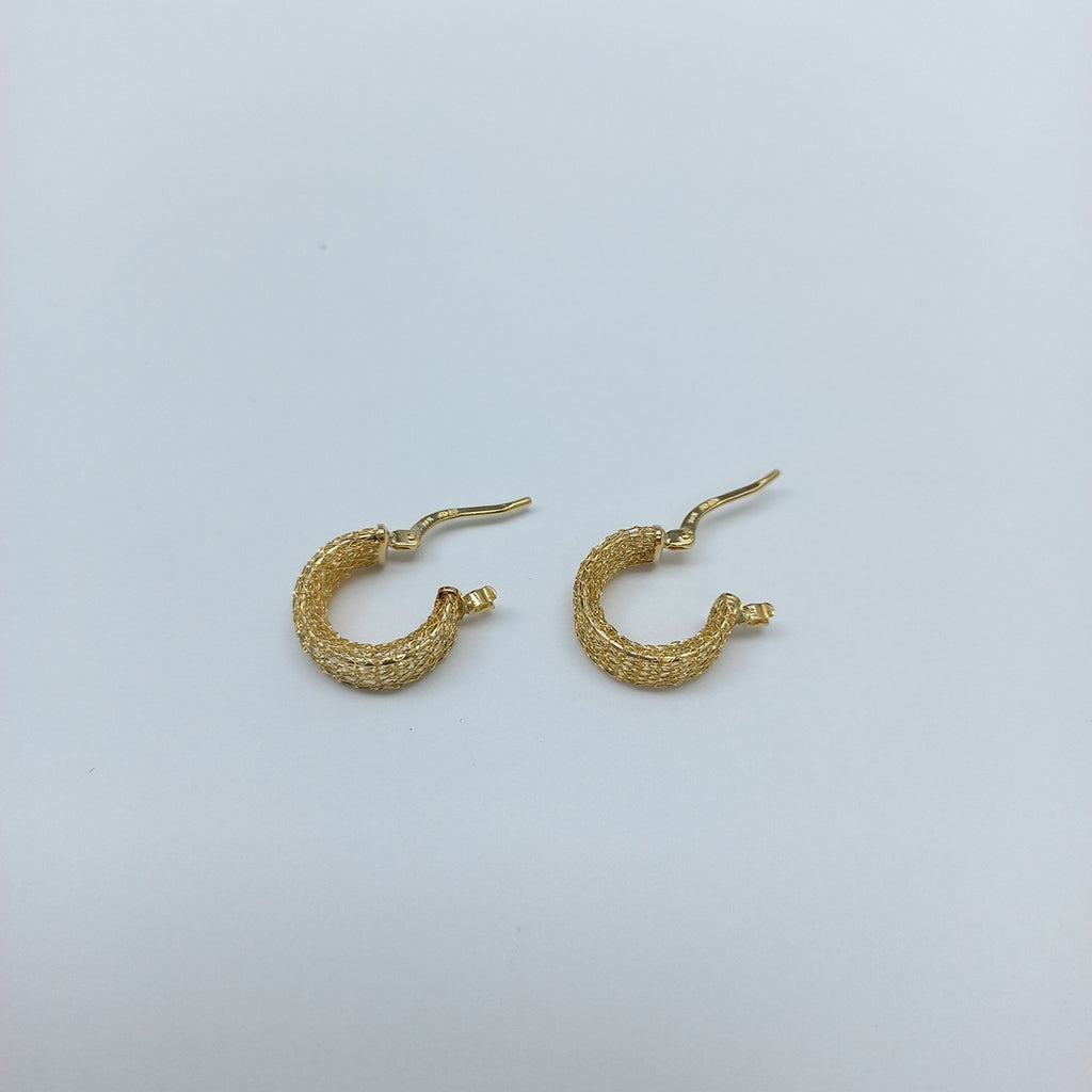 ARRACADAS ORO 14K 2.2 (NUEVO)
