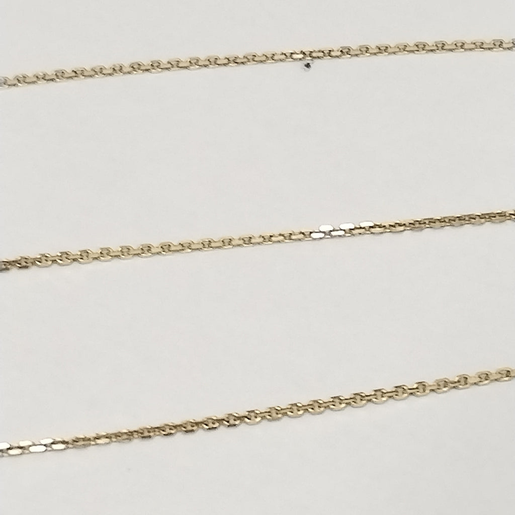 CADENA ORO 10 K 1.3 GRMS (SEMINUEVO)