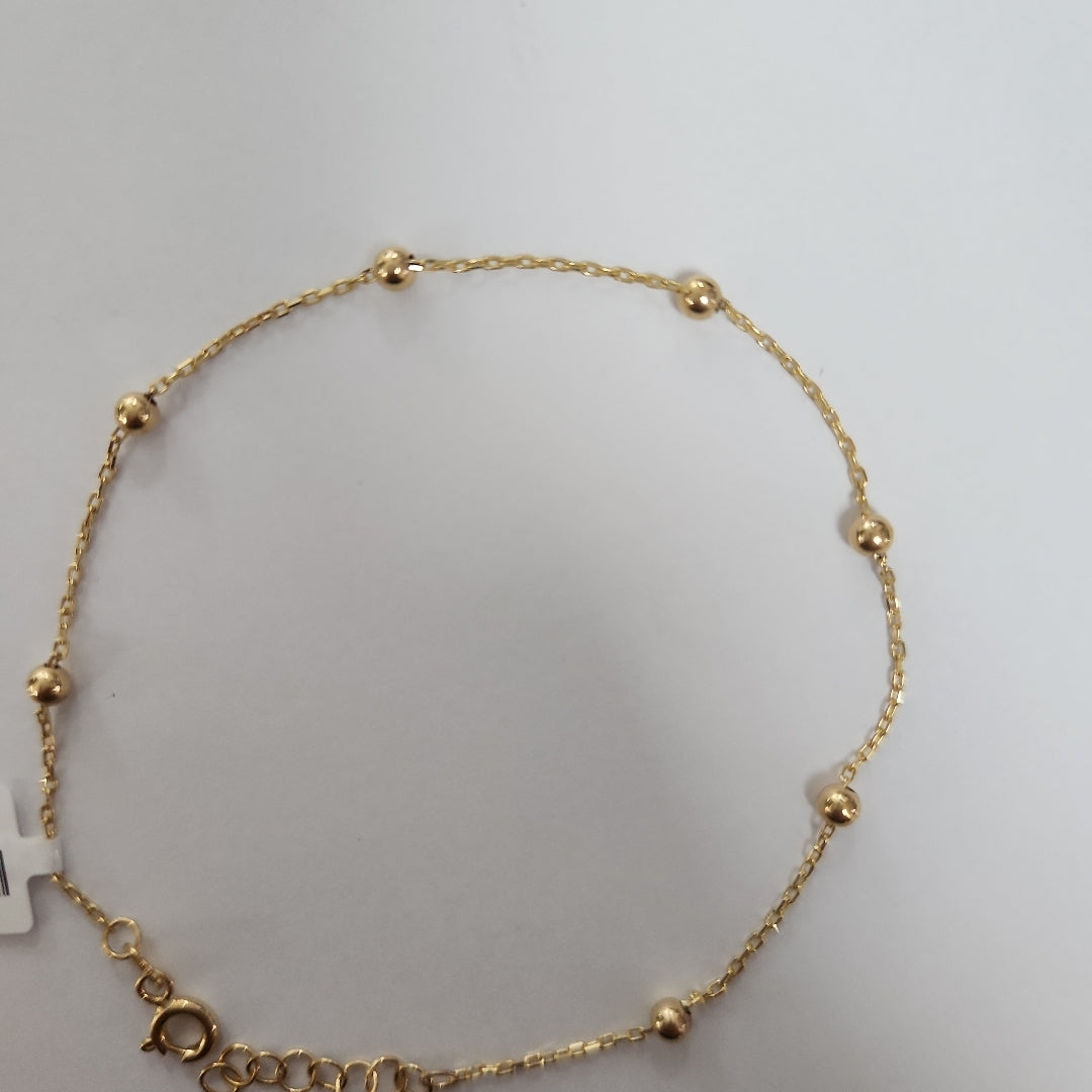 PULSERAS DAMA ORO 14K 0.9 (NUEVO)