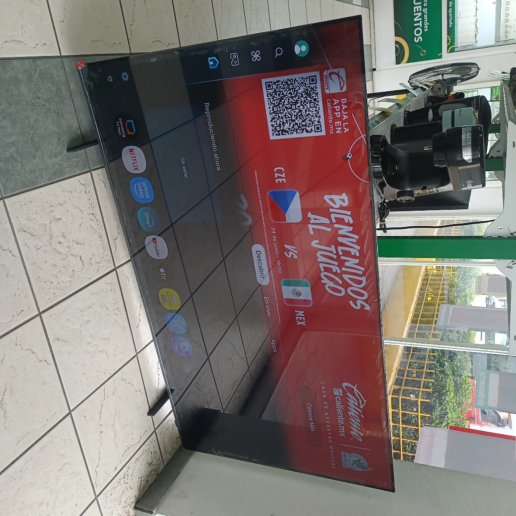 PANTALLA SAMSUNG UN65U8200F (2026) 65" LED 4K (SEMINUEVO)