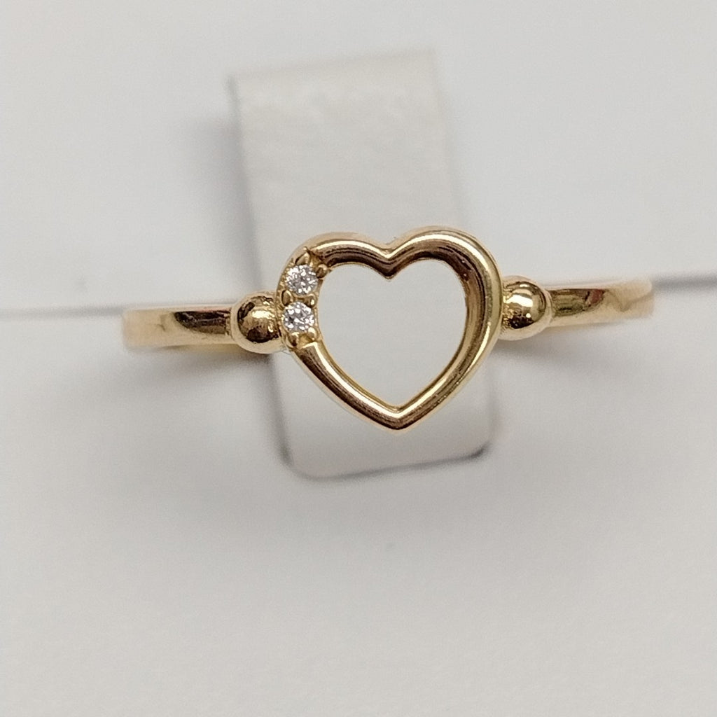 ANILLOS DAMA ORO 14K 1.4 (NUEVO)