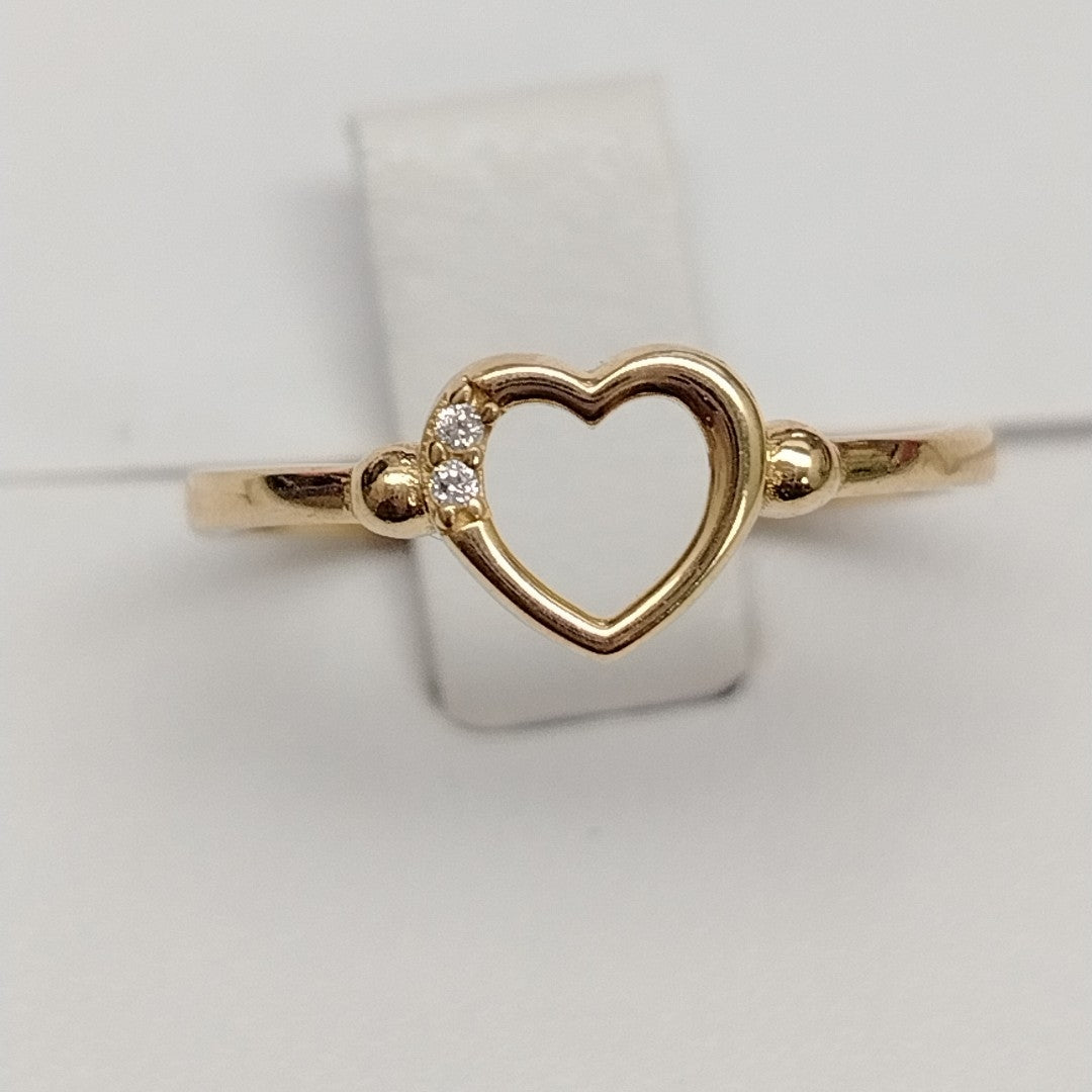 ANILLOS DAMA ORO 14K 1.4 (NUEVO)