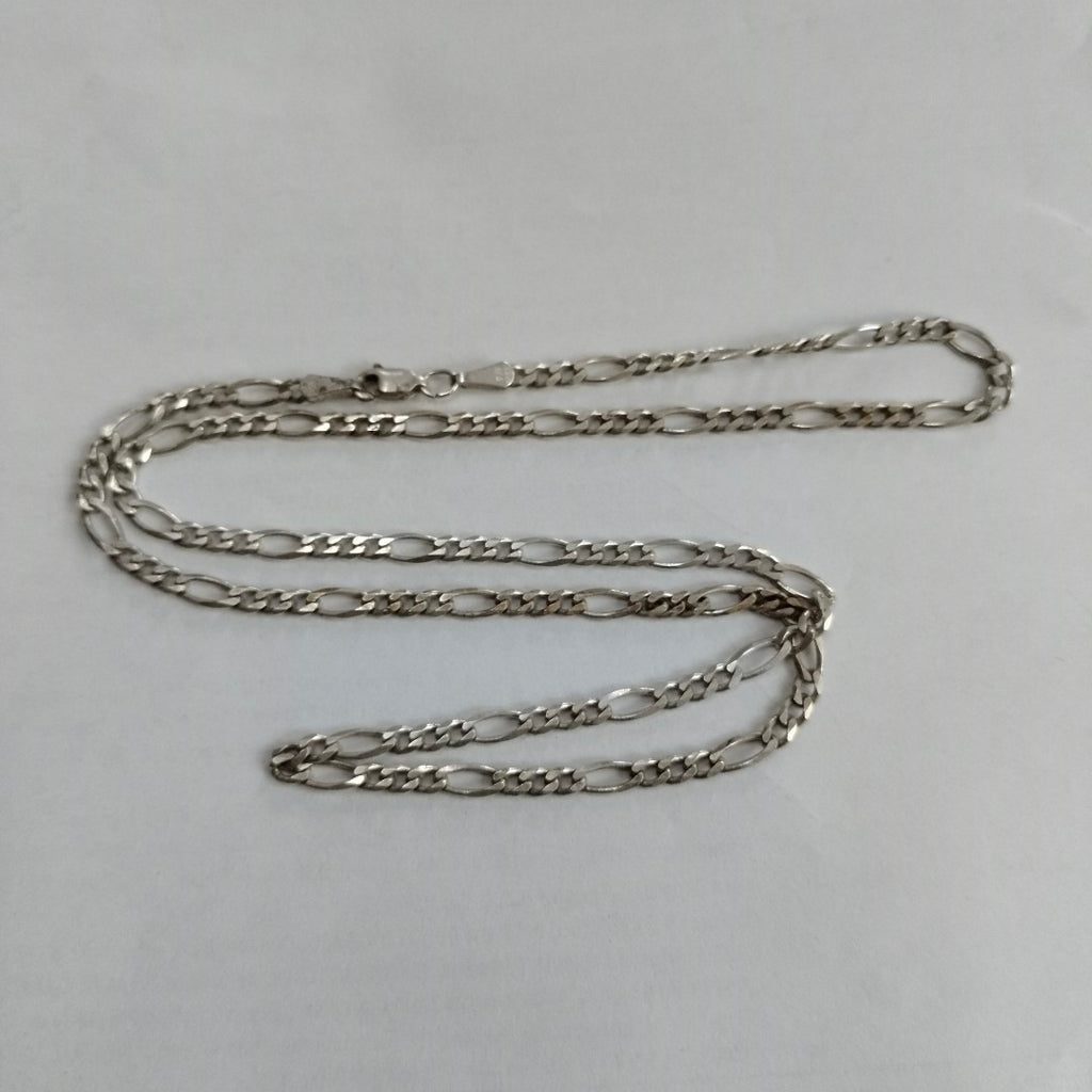 CADENA PLATA 13.3 GRMS (SEMINUEVO)